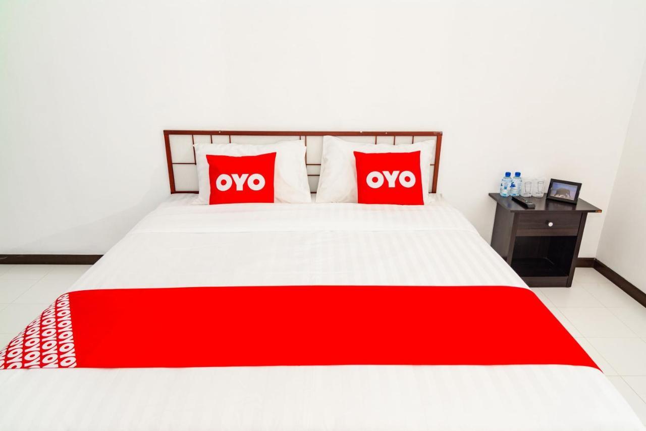 Oyo 533 Runya Poolvilla Pracsuap Khirikhan Kültér fotó