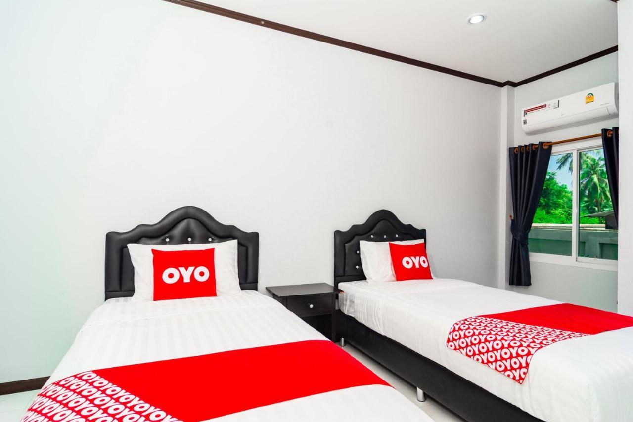 Oyo 533 Runya Poolvilla Pracsuap Khirikhan Kültér fotó