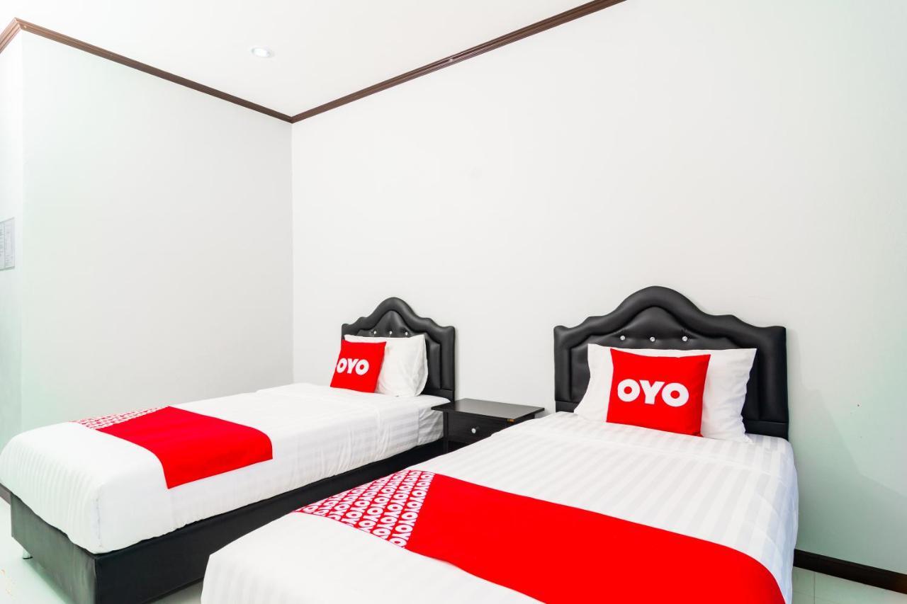 Oyo 533 Runya Poolvilla Pracsuap Khirikhan Kültér fotó