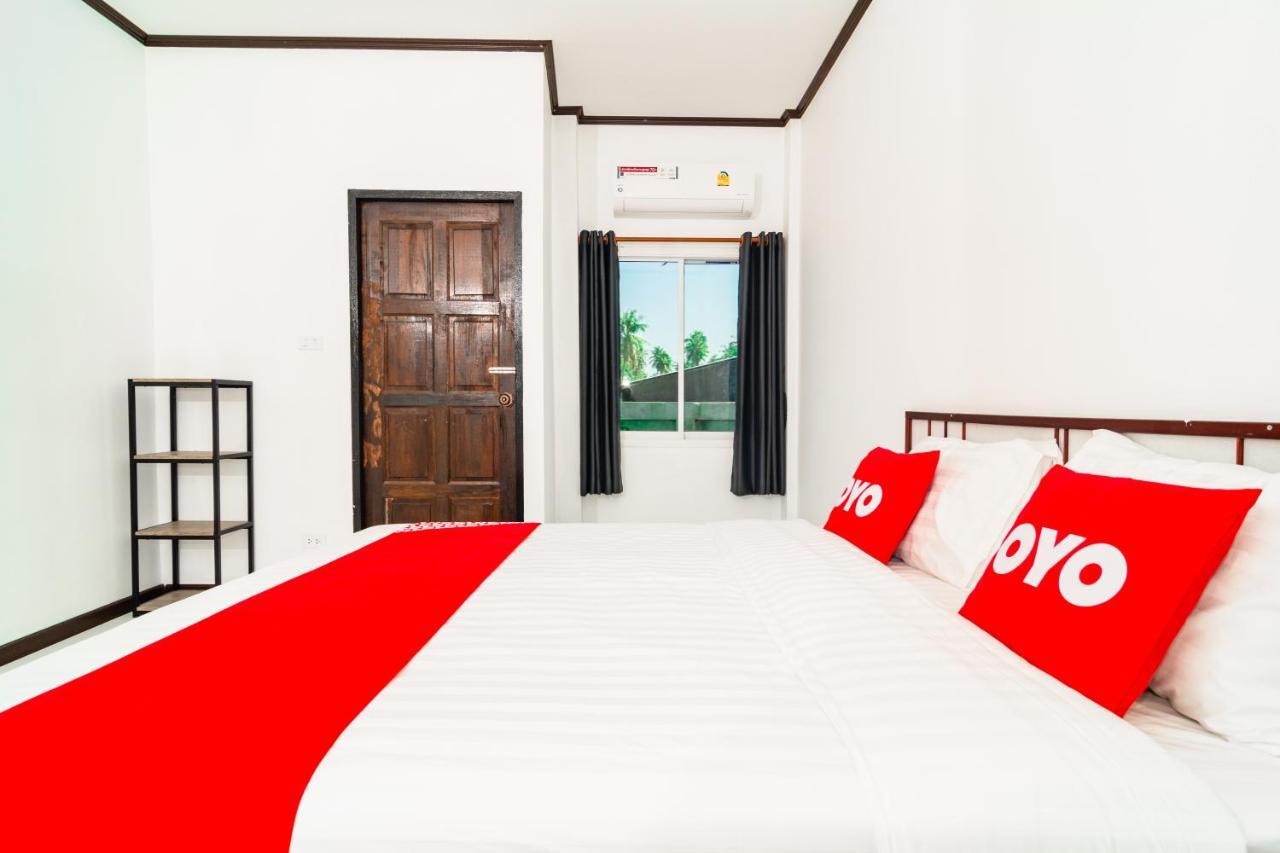 Oyo 533 Runya Poolvilla Pracsuap Khirikhan Kültér fotó