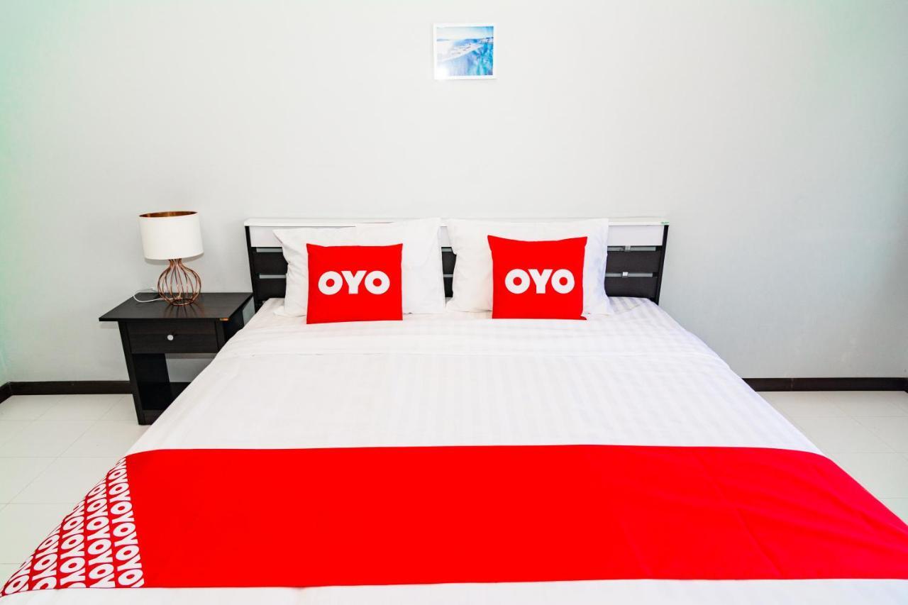 Oyo 533 Runya Poolvilla Pracsuap Khirikhan Kültér fotó
